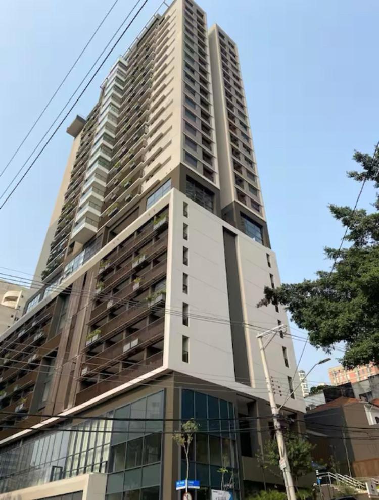 Studio Haus Mitre Perdizes São Paulo Eksteriør bilde