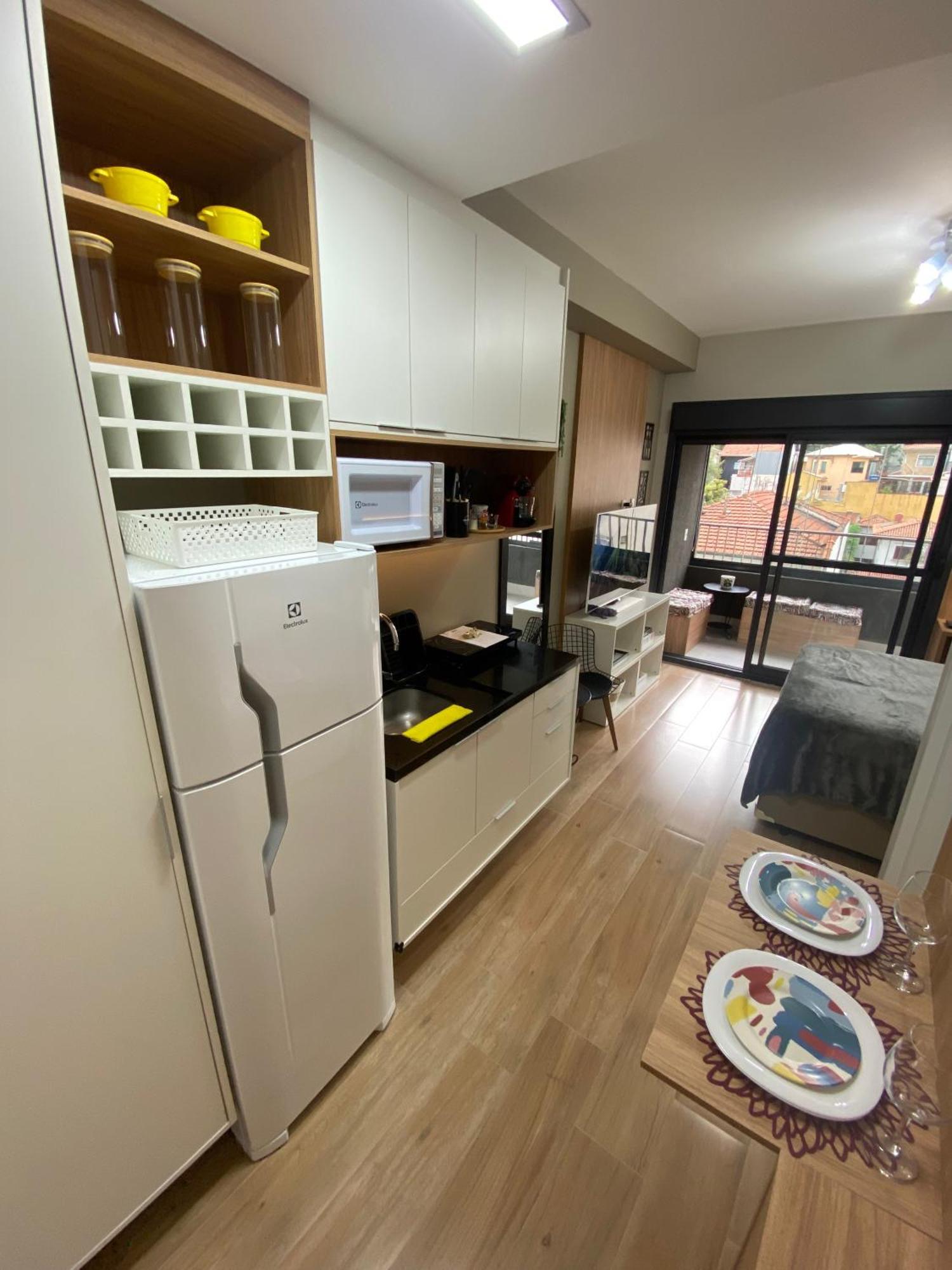 Studio Haus Mitre Perdizes São Paulo Eksteriør bilde
