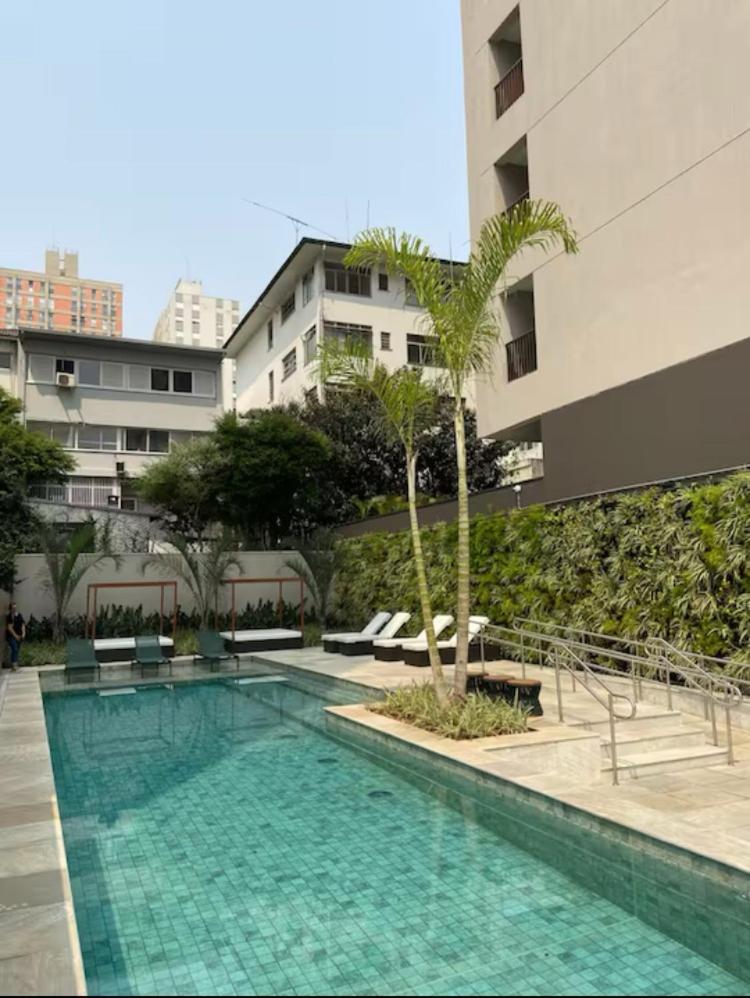 Studio Haus Mitre Perdizes São Paulo Eksteriør bilde