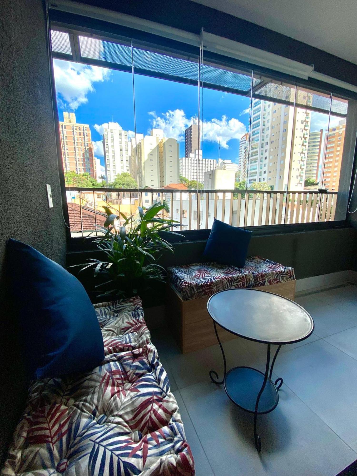 Studio Haus Mitre Perdizes São Paulo Eksteriør bilde